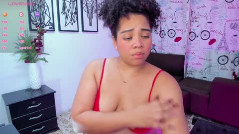 Angela online show from 02/02/25, 02:27