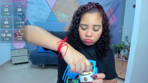 Angela online show from 02/05/25, 03:23