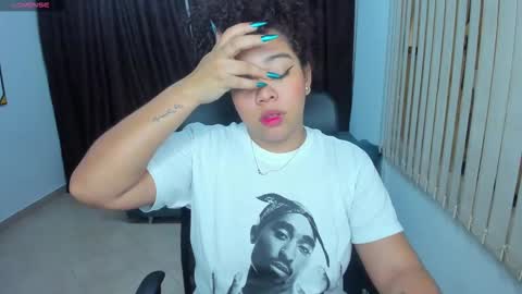 Angela online show from 03/04/25, 06:15