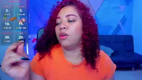 Angela online show from 09/10/25, 04:23