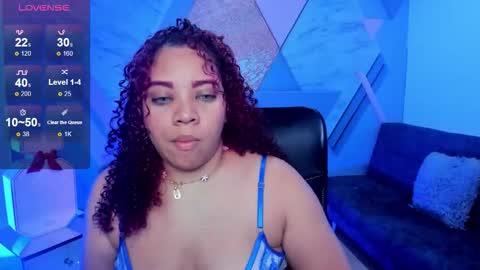 Angela online show from 10/12/25, 03:27