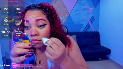 Angela online show from 10/17/25, 03:42