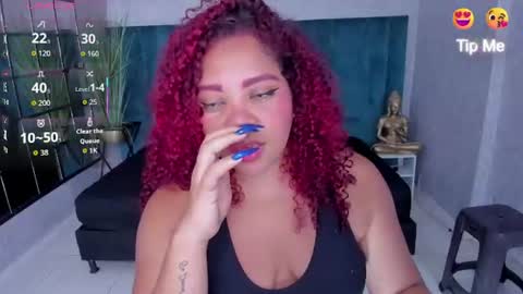 Angela online show from 06/26/26, 02:05