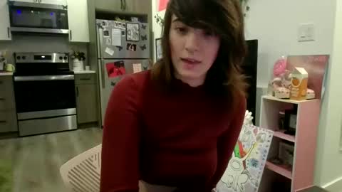 Snapshot of angelalice555 chatting on 10/23/25, 08:02 angelalice555 online show from 10/23/25, 08:02