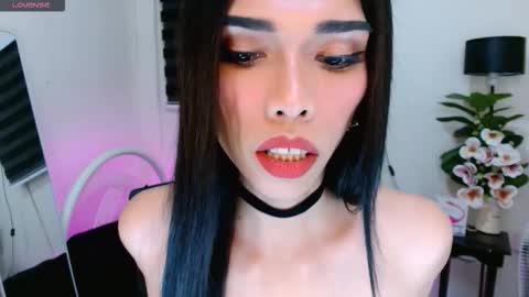 Snapshot of angelamonroe chatting on 09/25/25, 01:26 SENORITA online show from 09/25/25, 01:26