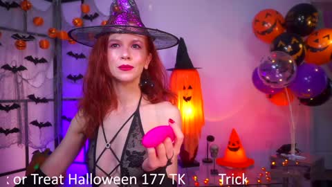 Snapshot of angelandfairieskink chatting on 11/02/25, 05:32 Aimi Selena  Daisy online show from 11/02/25, 05:32