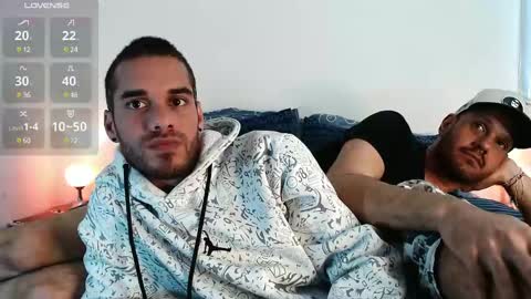 Snapshot of angelandfranco chatting on 03/06/25, 07:32 AngelFranco online show from 03/06/25, 07:32