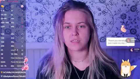 Darsi Anty online show from 03/02/26, 03:30