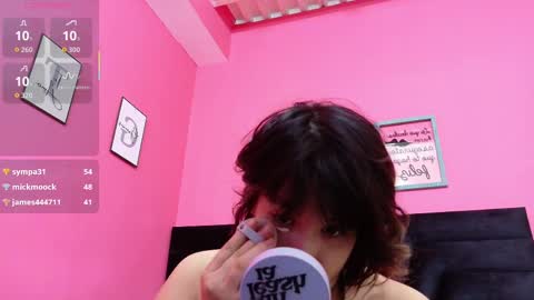 Snapshot of angelarumiee chatting on 10/30/25, 02:57 Angela online show from 10/30/25, 02:57