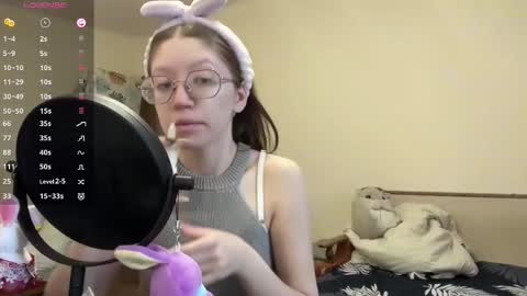 Angela online show from 10/15/25, 04:23