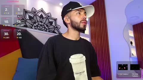 Angel online show from 03/27/26, 04:29