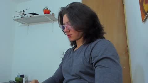 Angel Bennet online show from 02/07/25, 03:12