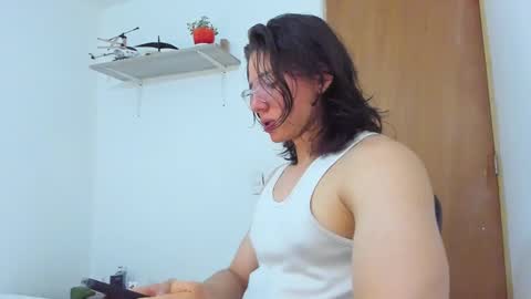 Angel Bennet online show from 02/16/25, 02:53