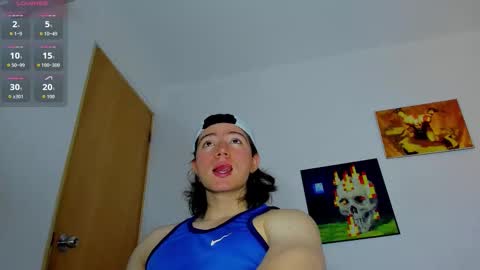 Angel Bennet online show from 02/16/26, 11:01