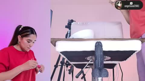 angel online show from 02/09/26, 08:29