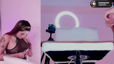 angel online show from 03/21/26, 08:30