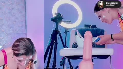 angel online show from 03/28/26, 08:25