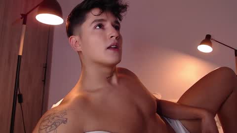 Snapshot of angelcossio chatting on 02/07/25, 09:58 Angel online show from 02/07/25, 09:58