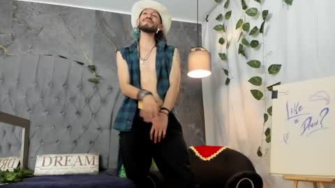 angeldamianart online show from 11/13/25, 08:30