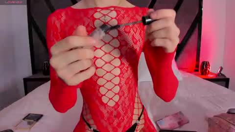 Angel Doll online show from 07/02/26, 09:43