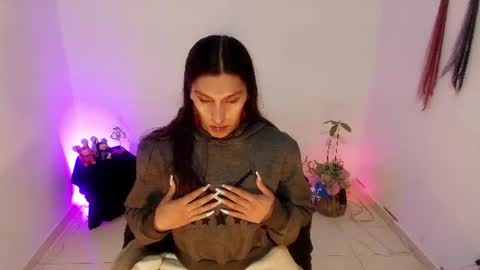 angele online show from 06/29/26, 02:18
