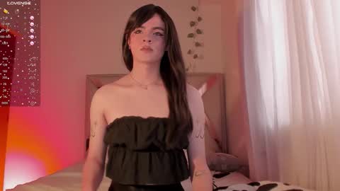 Angel Fiore online show from 01/18/26, 08:23