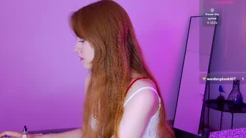 Snapshot of angelfleur chatting on 06/18/26, 01:28 Angela online show from 06/18/26, 01:28