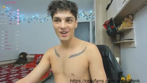 Frankie  online show from 12/17/24, 02:01