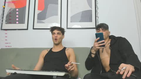 Frankie  online show from 02/03/25, 06:28