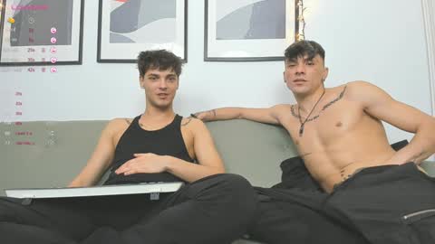 Frankie  online show from 02/03/25, 09:29