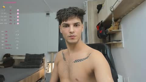 Frankie  online show from 02/17/25, 06:15