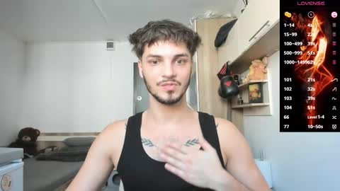 Frankie  online show from 10/22/25, 12:16