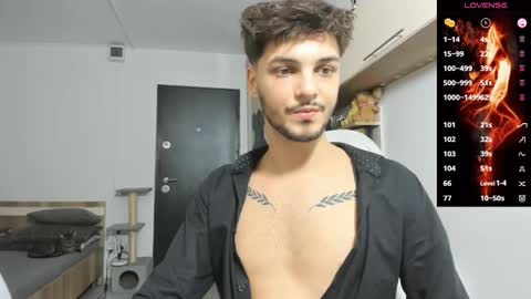 Frankie  online show from 10/27/25, 12:09