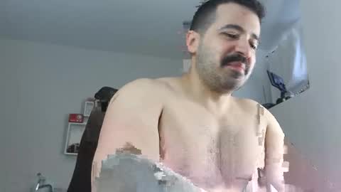 Angel Fusco online show from 04/15/26, 02:57