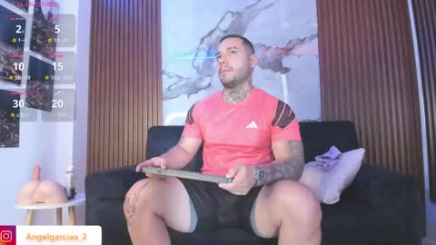 Snapshot of angelgarcia_2 chatting on 05/24/26, 12:54 Angel online show from 05/24/26, 12:54