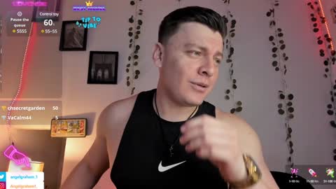 Angel online show from 12/16/24, 05:43