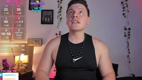 Angel online show from 01/20/25, 05:59