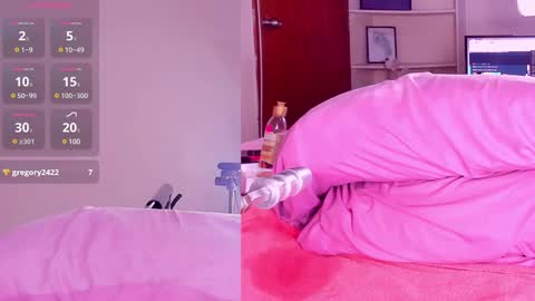 Snapshot of angeli__wu chatting on 02/18/25, 06:26 Angeli online show from 02/18/25, 06:26