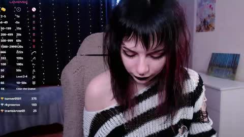Angel Katy  online show from 06/03/26, 02:33