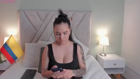 Snapshot of angelica_cross chatting on 06/27/26, 08:14 Angelica Cross online show from 06/27/26, 08:14