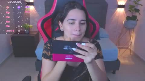 A N G E L I C A online show from 09/10/25, 12:05