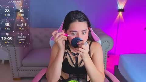 A N G E L I C A online show from 12/03/25, 01:53