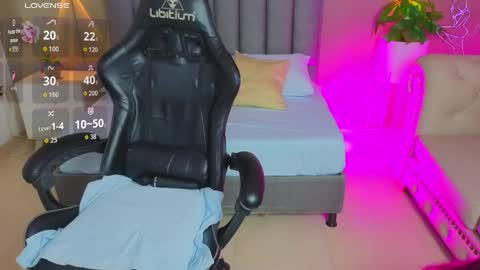 A N G E L I C A online show from 05/28/26, 06:16