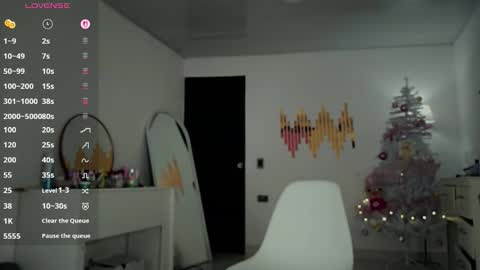 Snapshot of angelica_soft chatting on 12/17/25, 01:00 U can call me Angel online show from 12/17/25, 01:00