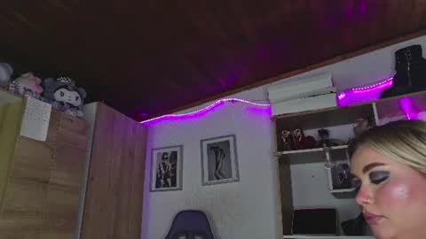 Angelica Sparks online show from 07/13/26, 01:30