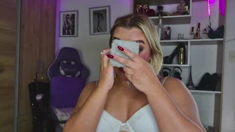 Angelica Sparks online show from 07/14/26, 12:13