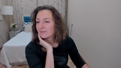 AngelicaCream online show from 12/03/25, 07:05