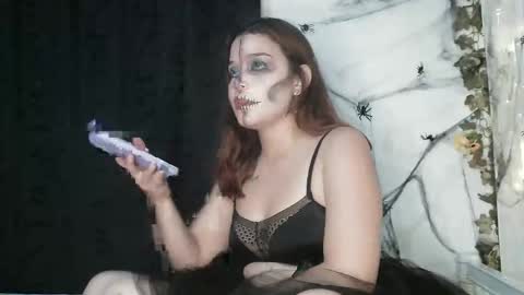 angelica gomez online show from 11/01/25, 01:29