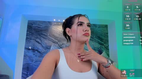  Angelica Vega  online show from 01/18/25, 12:46