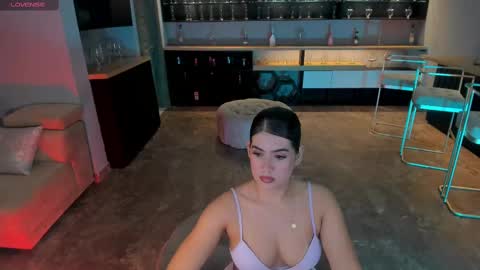  Angelica Vega  online show from 03/02/25, 05:04